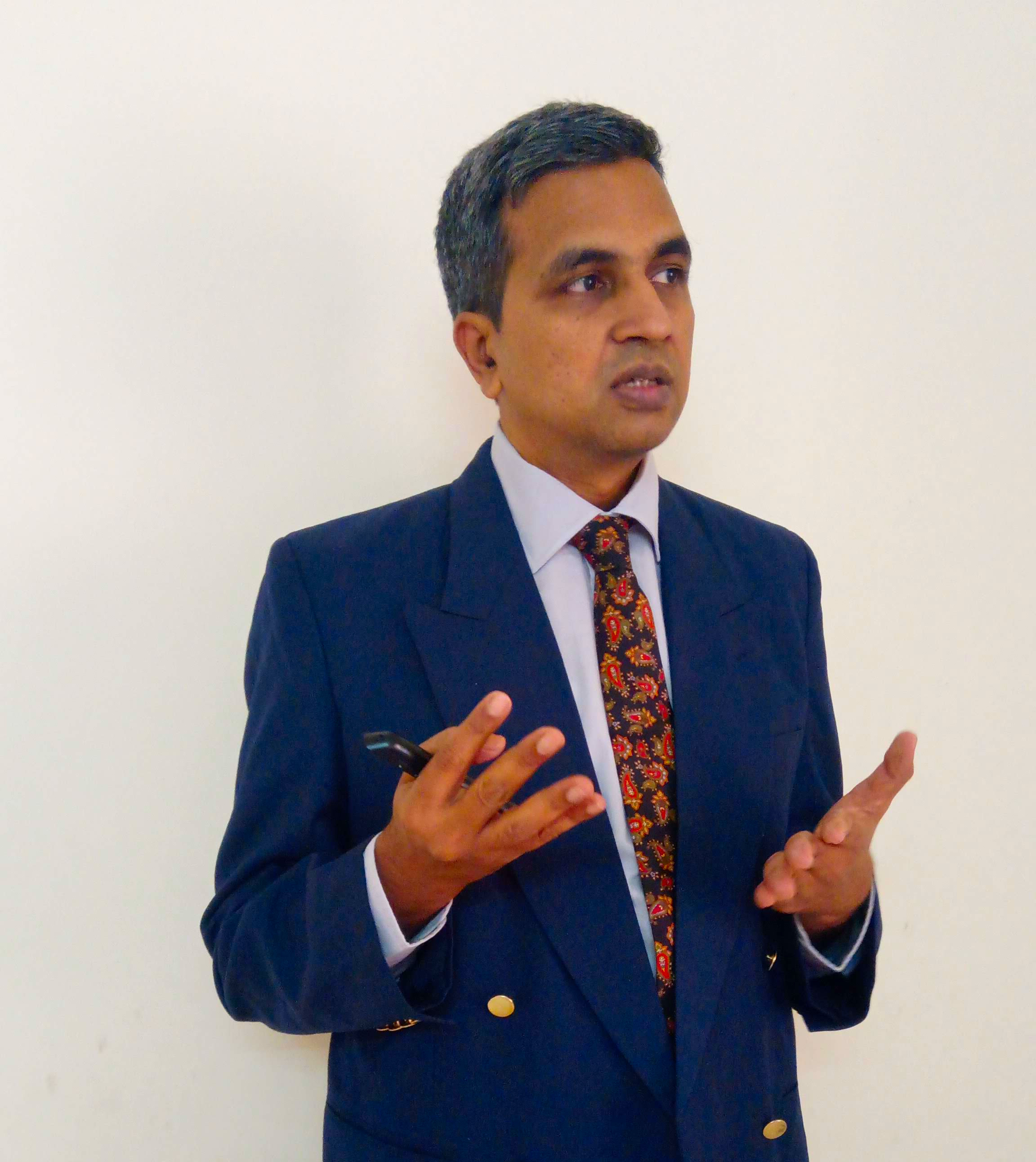 Image of Bino Kochumol Varghese